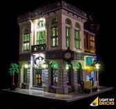 Light My Bricks - Verlichtingsset geschikt voor LEGO Brick Bank 10251