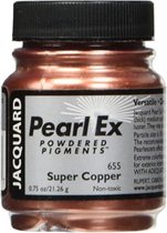 Jacquard Pearl Ex Pigment 21 gr Super Koper