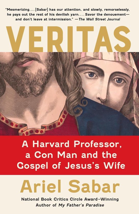Veritas - cover