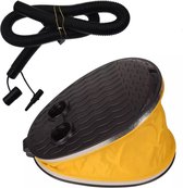 Voetpomp Voor Luchtbed / Zwembad / Boot / Opblaasboot / Luchtpomp Boot - Opblaas Pomp -Camp Active Voetpomp (5 liter)
