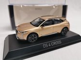 Citroën DS4 Cross 2021 Gold Metallic