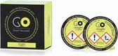 Millefiori Milano Go Car Refill Lemon Grass