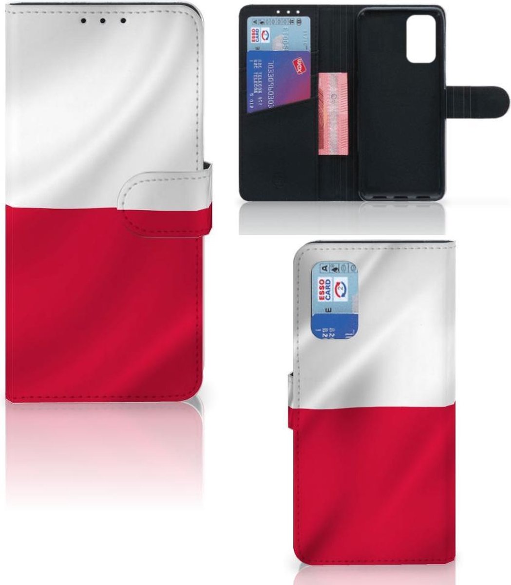 Samsung Galaxy A32 4G Bookstyle Case Polen