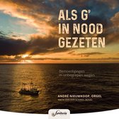 Als g' in nood gezeten | André Nieuwkoop, orgel - Anita van der Schans, bugel  - Bemoediging in onbegrepen wegen