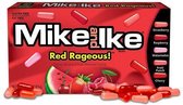 Mike and Ike Red Rageous- 4x 141 gram