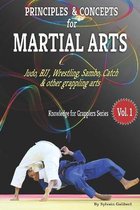 Principles and Concepts for Grapplers
