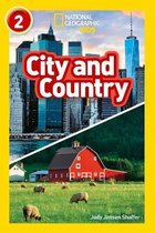 City and Country Level 2 National Geographic Readers