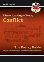 New GCSE English Edexcel Poetry Guide - Conflict Anthology includes Online Edition, Audio & Quizzes