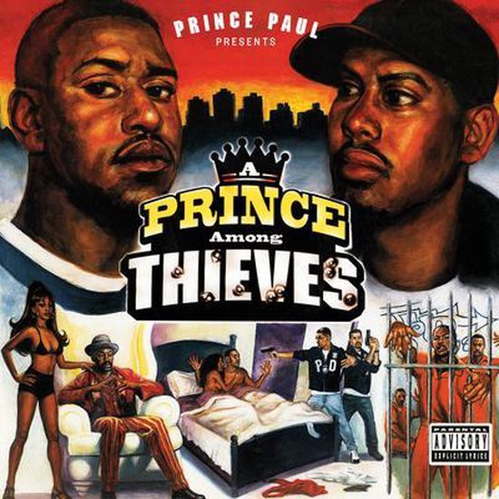 A Prince Among Thieves