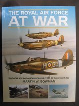 Omslag The Royal Air Force at War