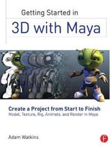 Getting Started In 3D With Maya