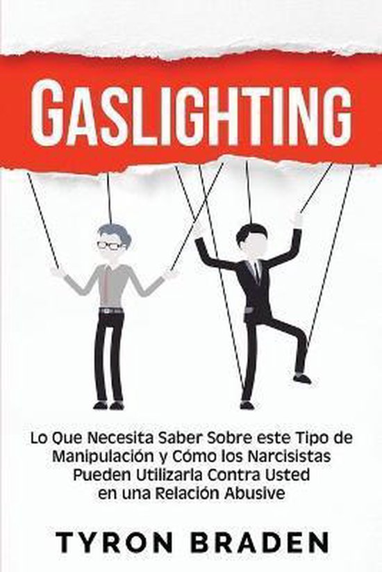 Gaslighting - cover