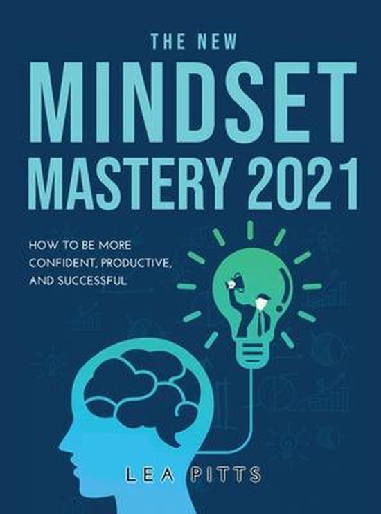 The New Mindset Mastery 2021 - cover
