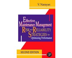 Effective Maintenance Management