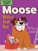 Moose the Dog- Moose With a Tool Box