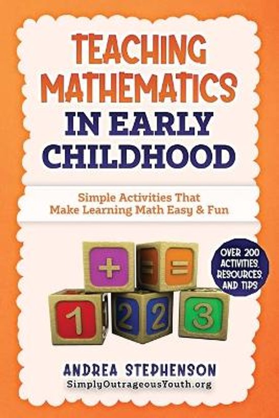 Teaching Mathematics In Early Childhood - cover