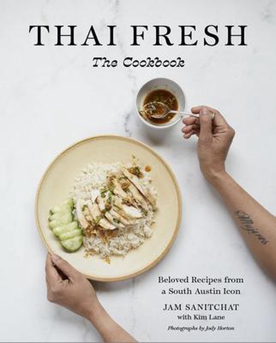 Thai Fresh, Jam Sanitchat 9781477322222 Boeken