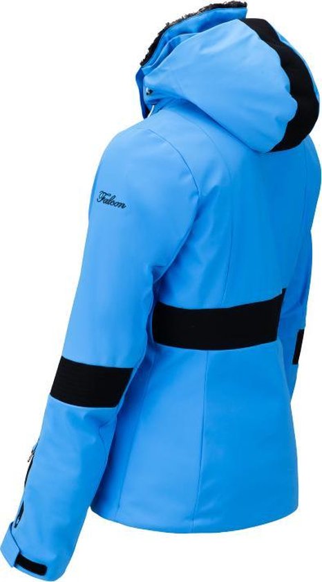 Falcon Ronya dames ski jas kobalt | bol.com