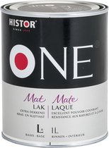 HistorONE lak mat alkyd - 1L