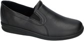 Westland -Heren -  zwart - pantoffels & slippers - maat 49