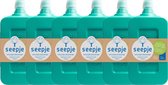 Seepje - Natuurlijke Allesreiniger - Tintelfrisse limoen geur - 6 x 1,15L - Voordeelverpakking - Ecologisch