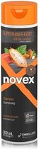 Novex SuperHairFood Cocoa & Almond Shampoo 300ml