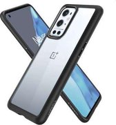 Spigen Ultra Hybrid hoesje OnePlus 9 Pro - Zwart