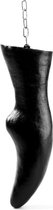 XXLTOYS - Sil - XXL Plug - Inbrenglengte 33 X 10 cm - Black - Uniek design Buttplug - Stevige Anaal plug - Made in Europe