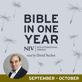 NIV Audio Bible in One Year (Sept-Oct)