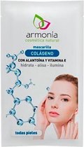 Armonia Caja 12 Ud Mascarilla Facial Colageno Monodos