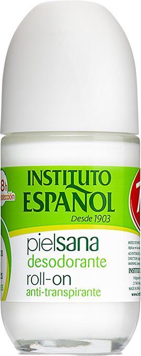 Goedkoopste Deodorant Roller Piel Sana Instituto Español (75 ml