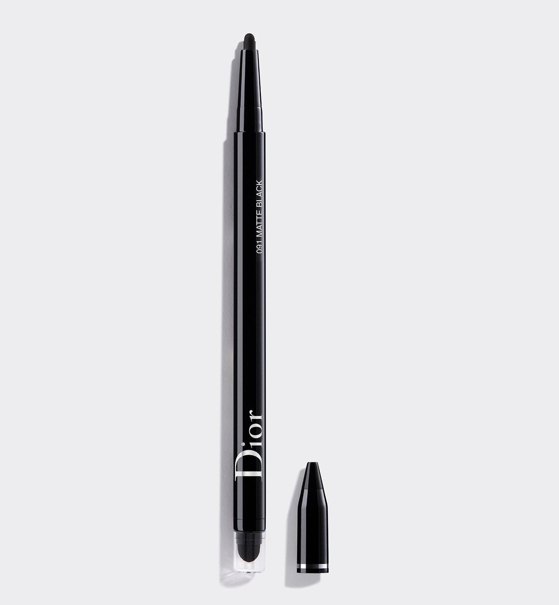 Dior - Diorshow 24H Stylo Eyeliner - 091 Matte Black