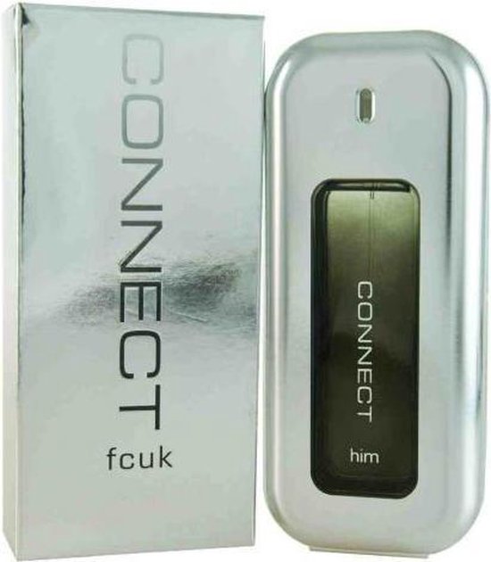 French Connection Fcuk Connect eau de toilette spray 100 ml