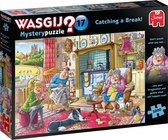 Wasgij Mystery 17 Kabaal in de Keuken! puzzel - 1000 stukjes - Multicolor