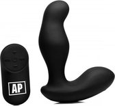 7X P-Gyro Prostate Stimulator w/ Rotating Shaft - Black