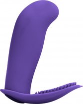 Simplicity - Wireless Remote Vibrator - Leon - Purple