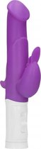 Rotating Bunny Vibrator - Purple