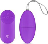 Easytoys vibrerend ei - Paars