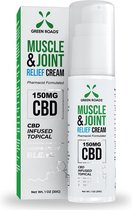 Muscle & Joint Relief Cream 150 MG - 30gr