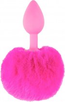 Pipedream - Neon - Bunny Tail - Pink