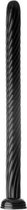 XR Brands - Hosed - Spiral Hose - 19 Inch Long - Black