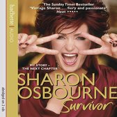 Omslag Sharon Osbourne Survivor