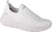 Skechers Bobs Sport B Flex-Color Connect 117121-WHT, Vrouwen, Wit, Sneakers,Sportschoenen, maat: 39