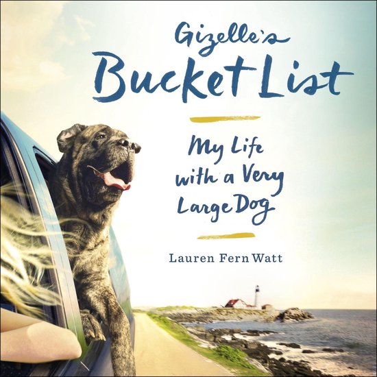 Gizelle's Bucket List - cover