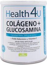 H4u H4u Colágeno + Glucosamina En Polvo 200 G