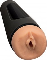 Doc Johnson - Kink - Glory Hole Pussy -UltraSkyn Stroker - Skin