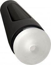 Doc Johnson - Kink - Glory Hole Tunnel -UltraSkyn Stroker - Transparent