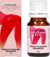 Spanish Fly - Female Pleasure Enhancer - 10ml