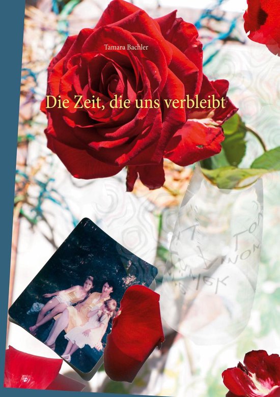 Die Zeit, die uns verbleibt - cover