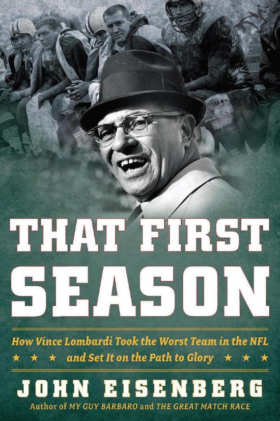 That First Season - cover